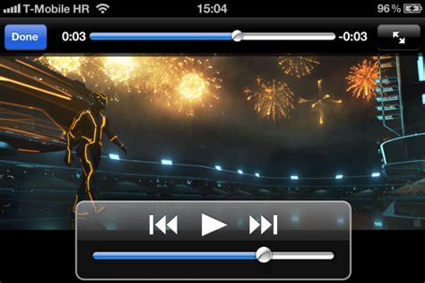 VIDIVU Player for iOS (iPhone/iPad/iPod touch) .